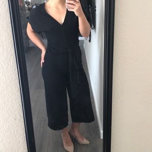 Black Romper (classy & sexy!)